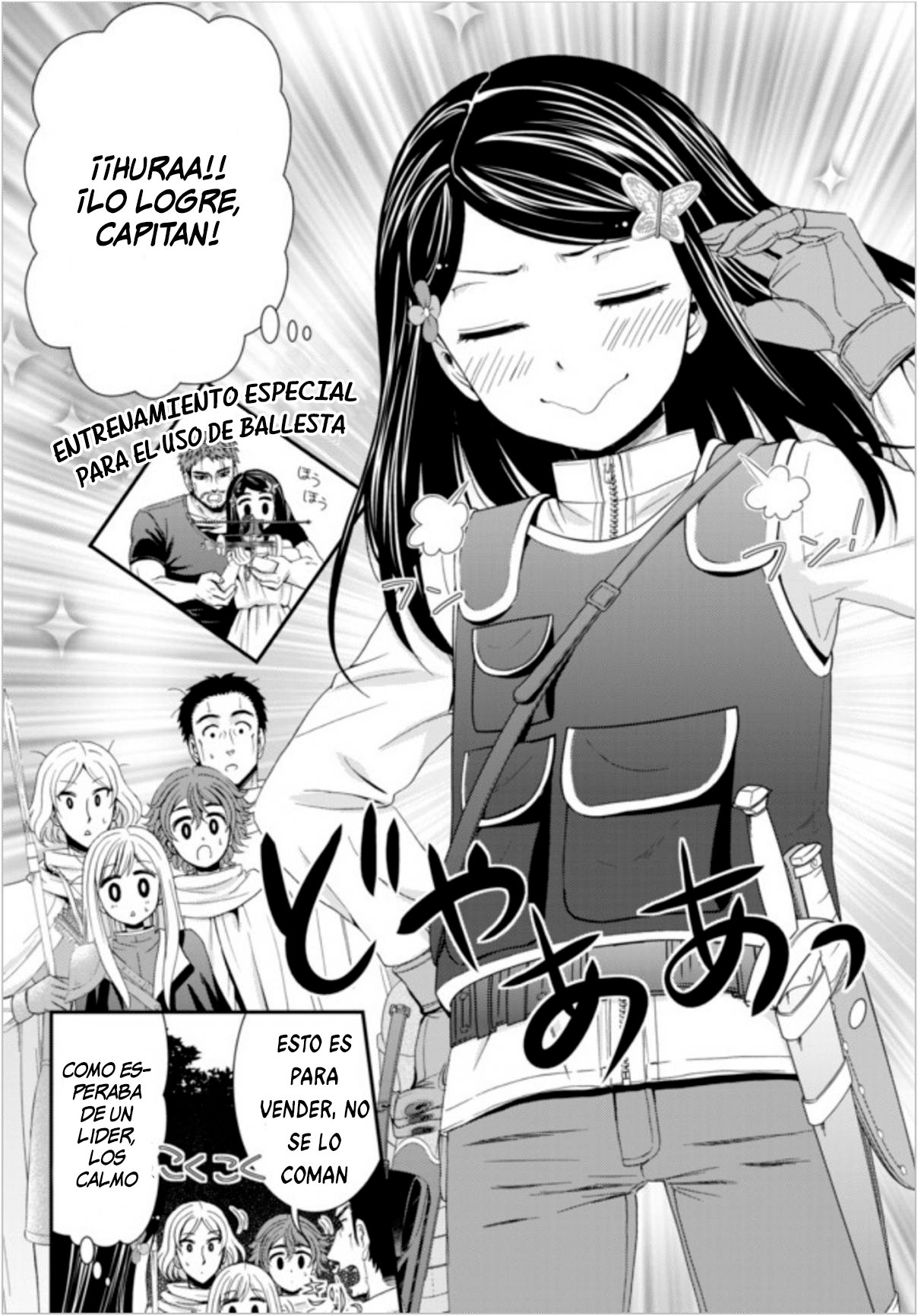 Mitsuha Capitulo 20 página 11