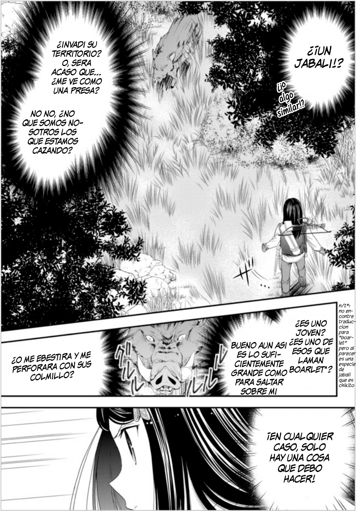 Mitsuha Capitulo 20 página 14