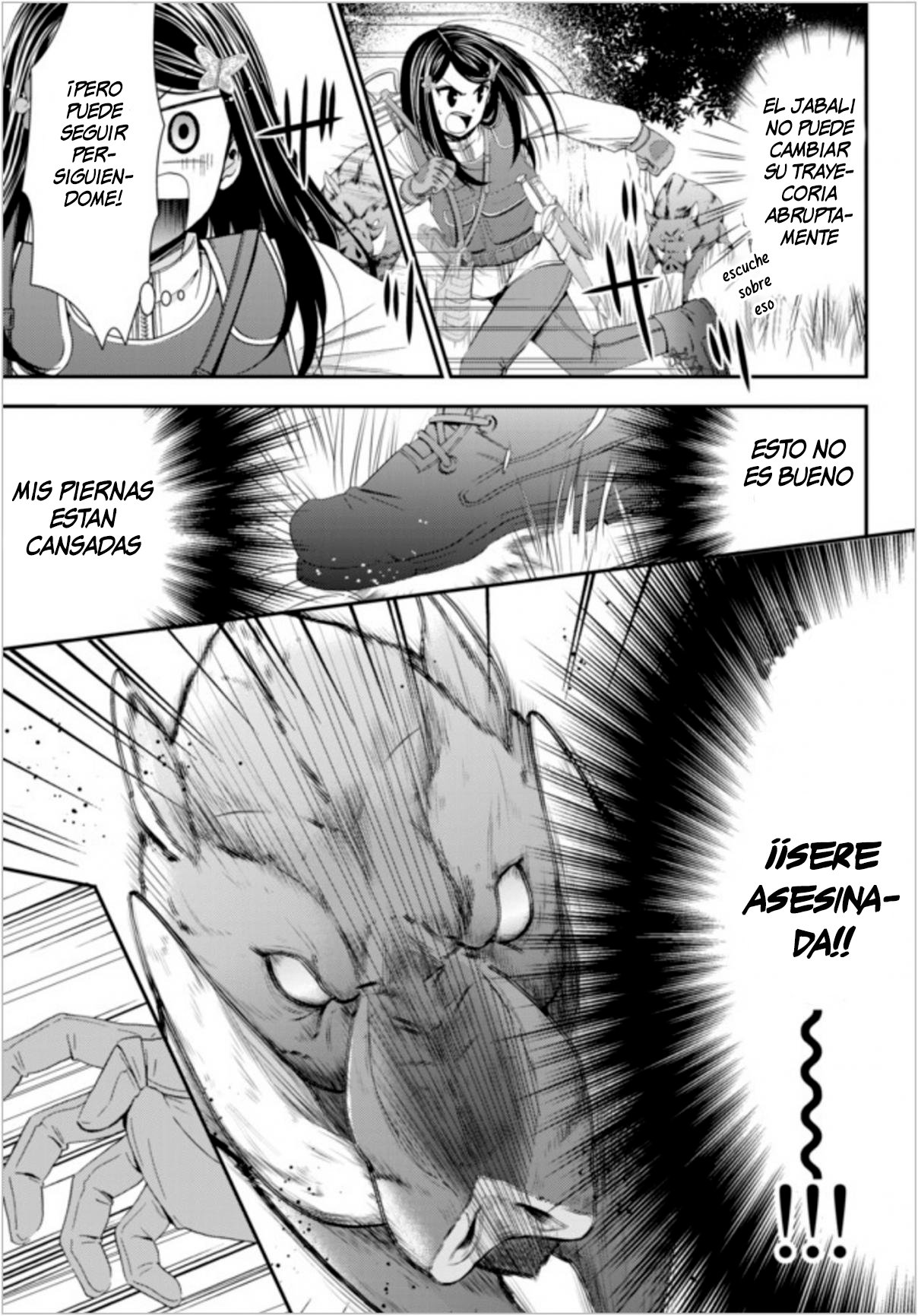Mitsuha Capitulo 20 página 16