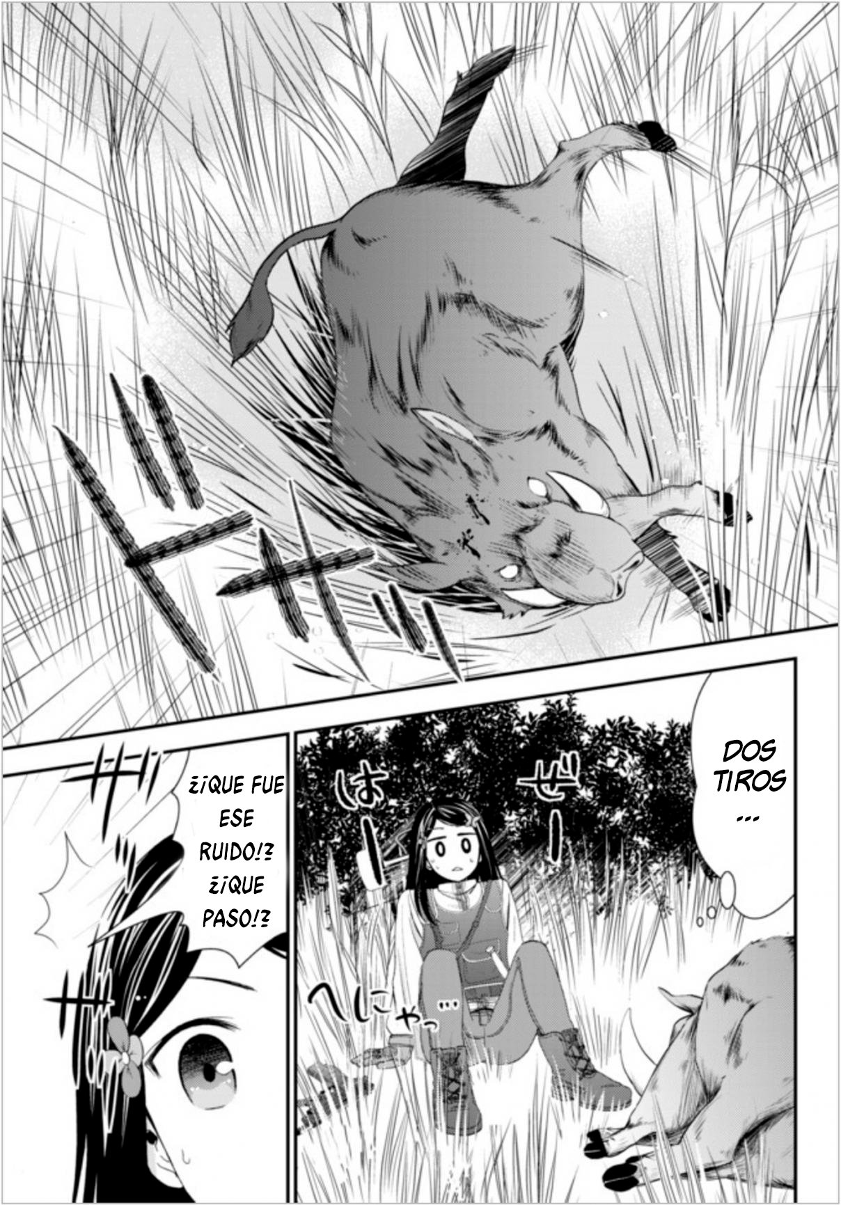 Mitsuha Capitulo 20 página 18