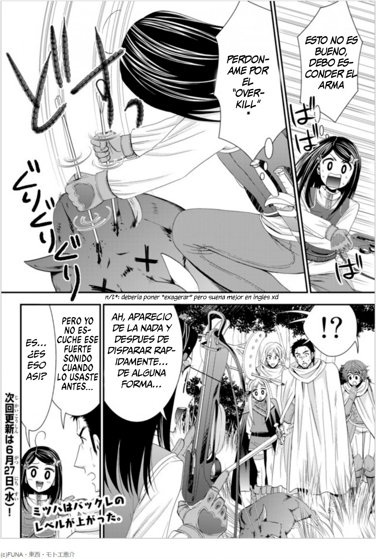 Mitsuha Capitulo 20 página 19
