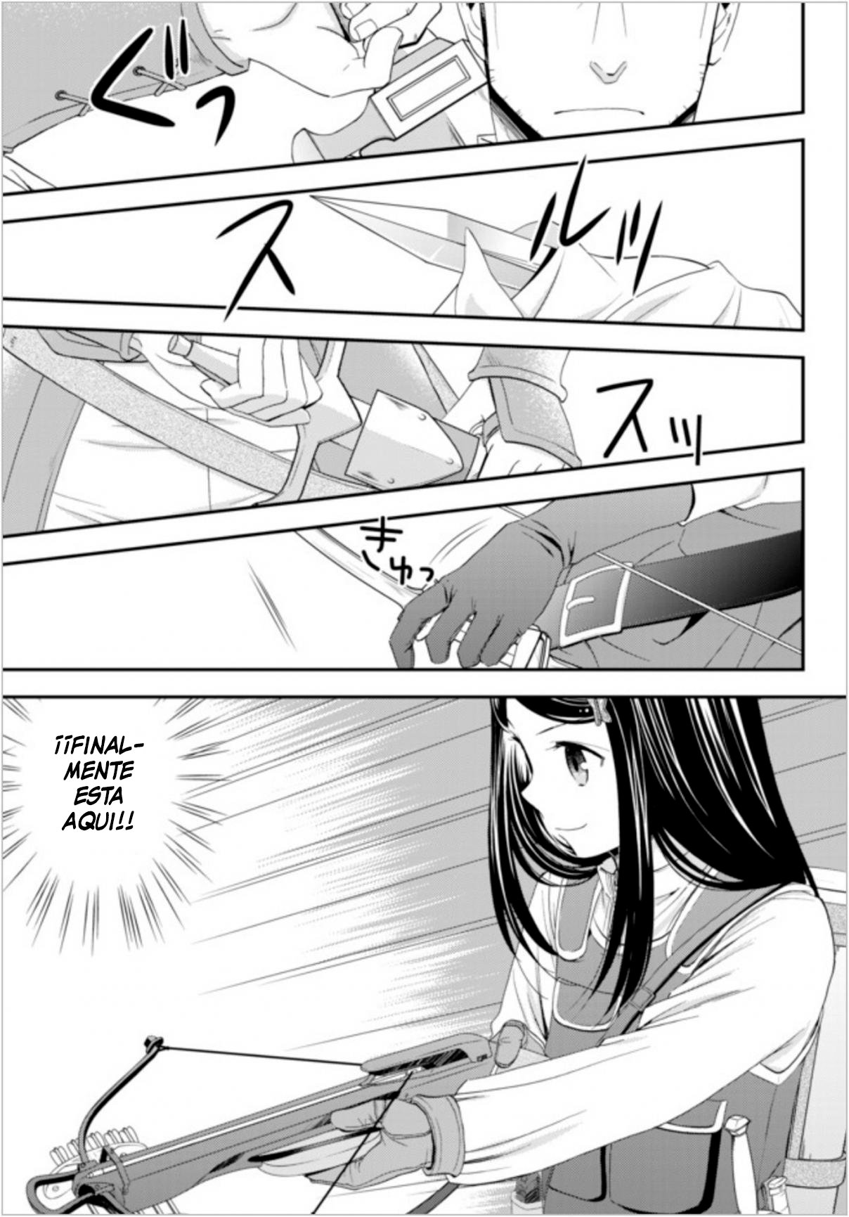 Mitsuha Capitulo 20 página 4