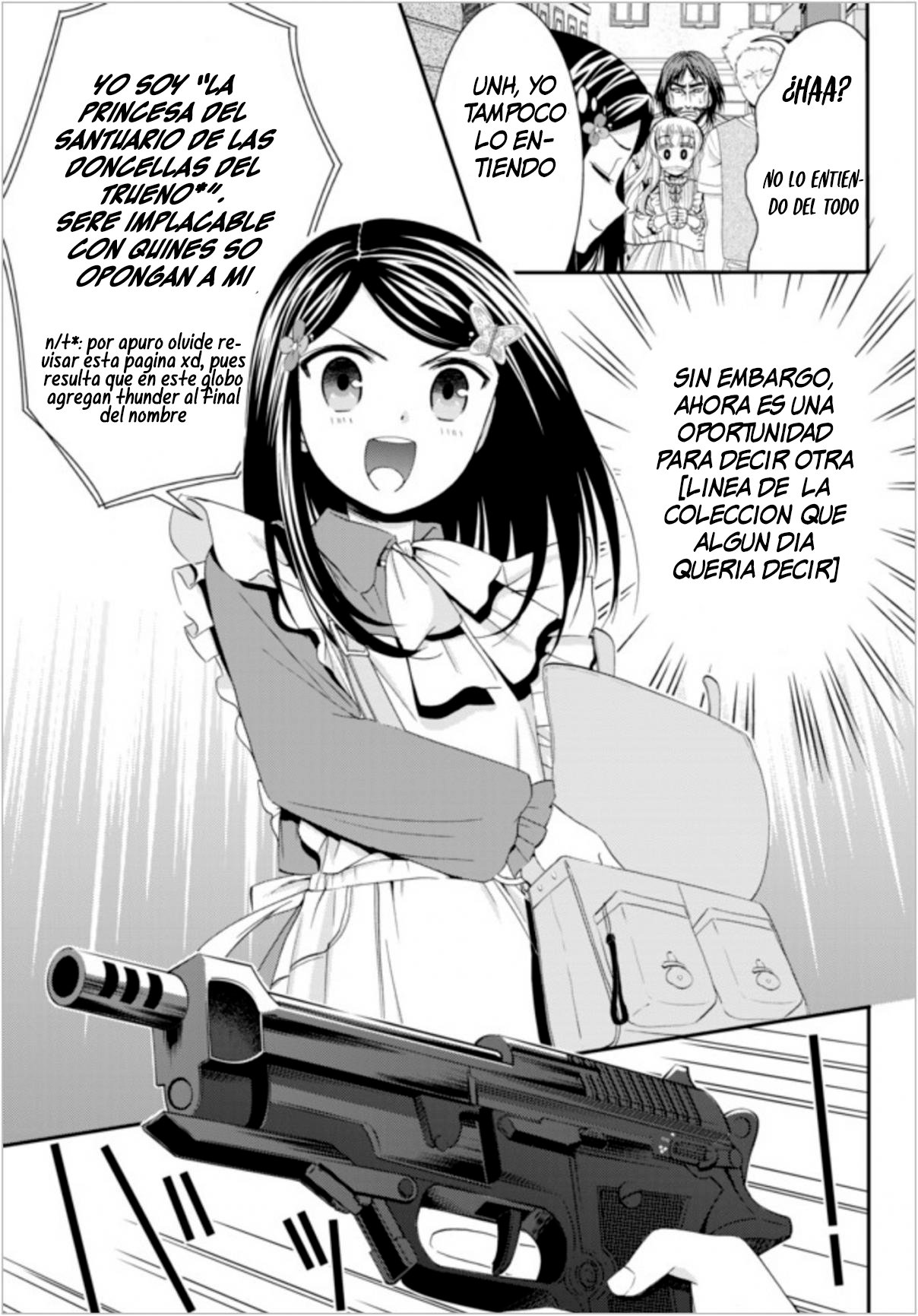 Mitsuha Capitulo 22.2 página 8