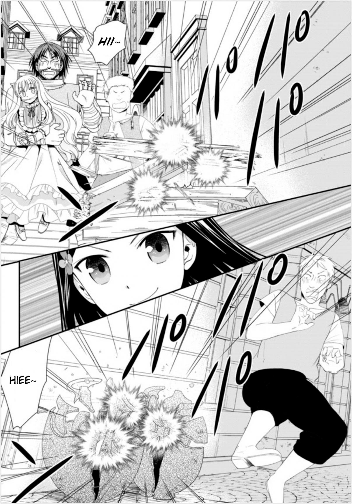 Mitsuha Capitulo 22.2 página 9