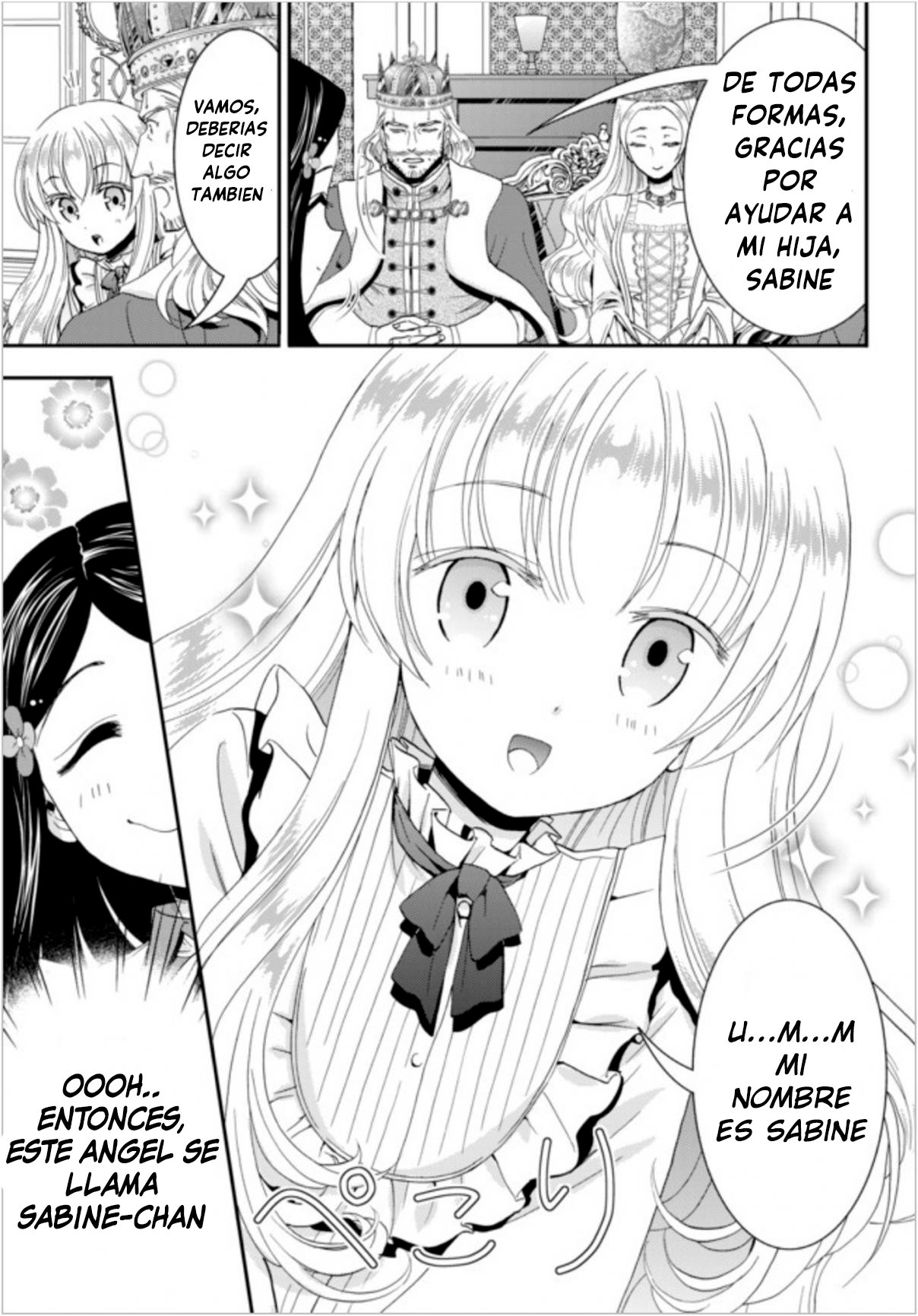 Mitsuha Capitulo 23 página 10