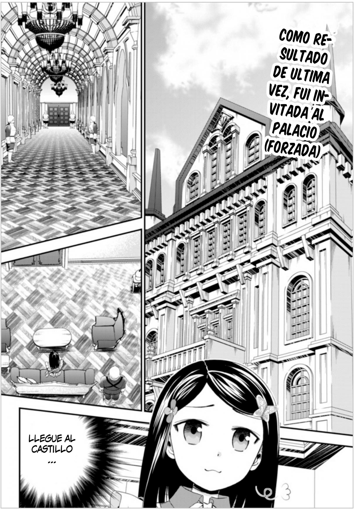 Mitsuha Capitulo 23 página 3