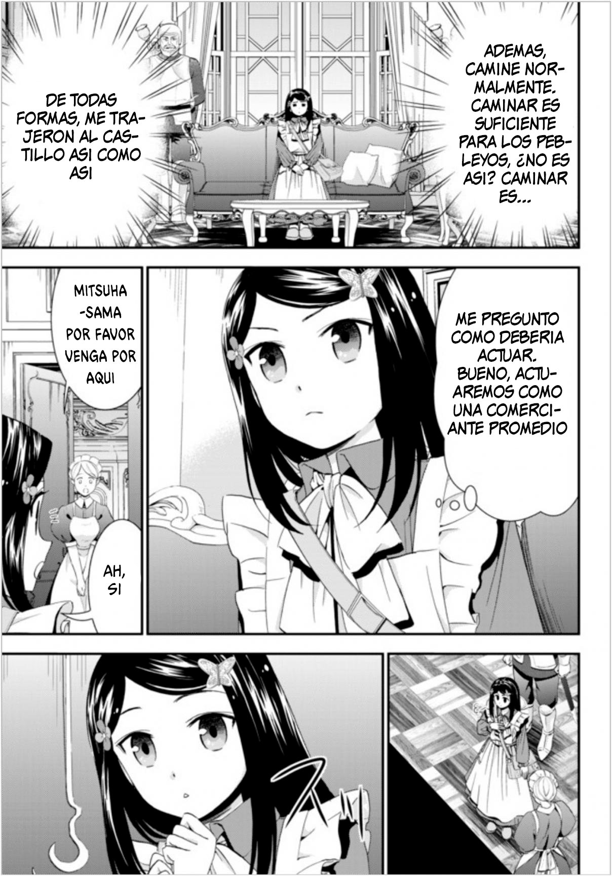 Mitsuha Capitulo 23 página 4