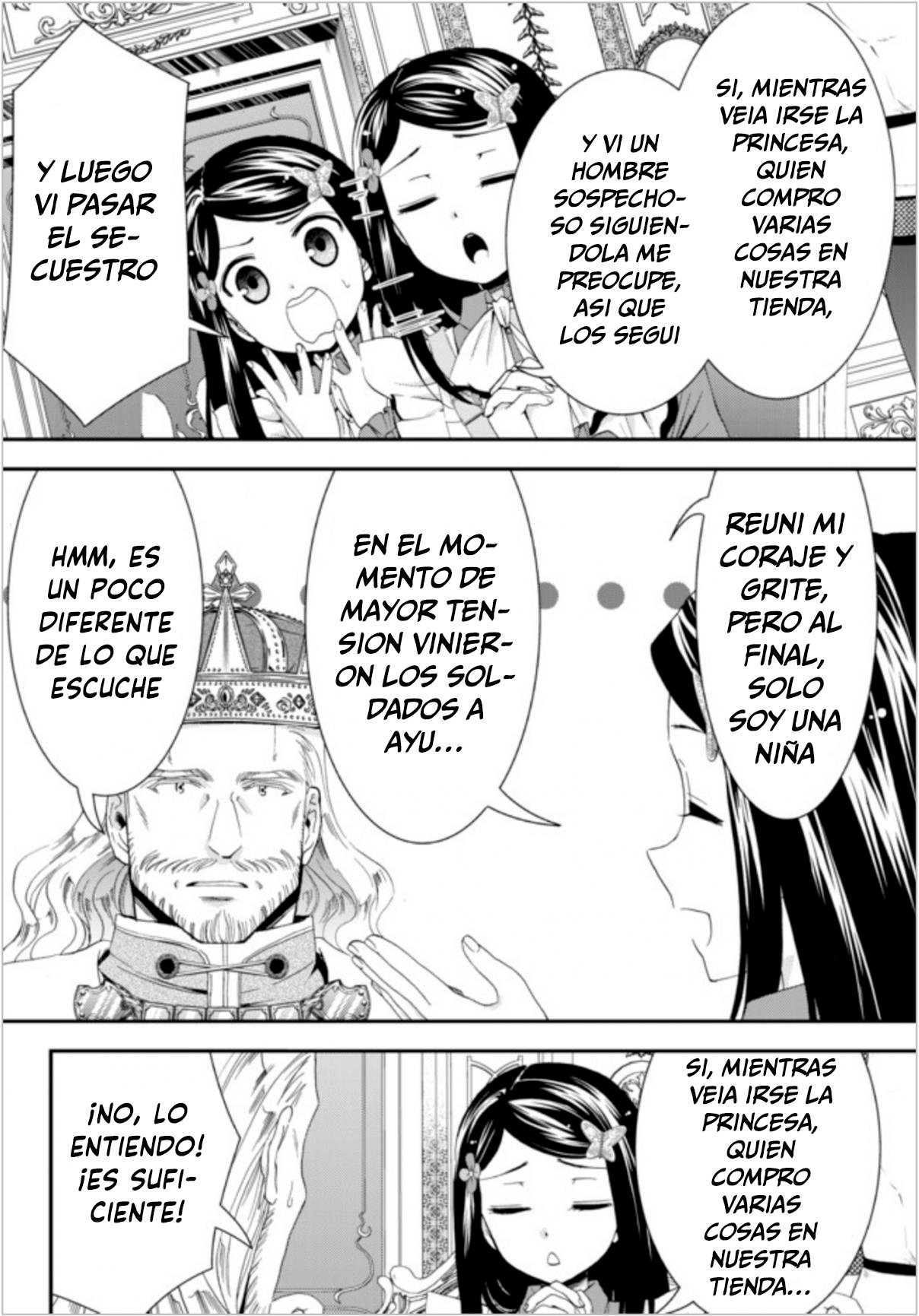 Mitsuha Capitulo 23 página 9