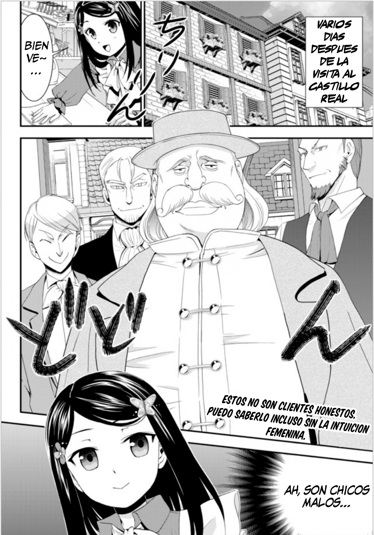 Mitsuha Capitulo 24 página 3