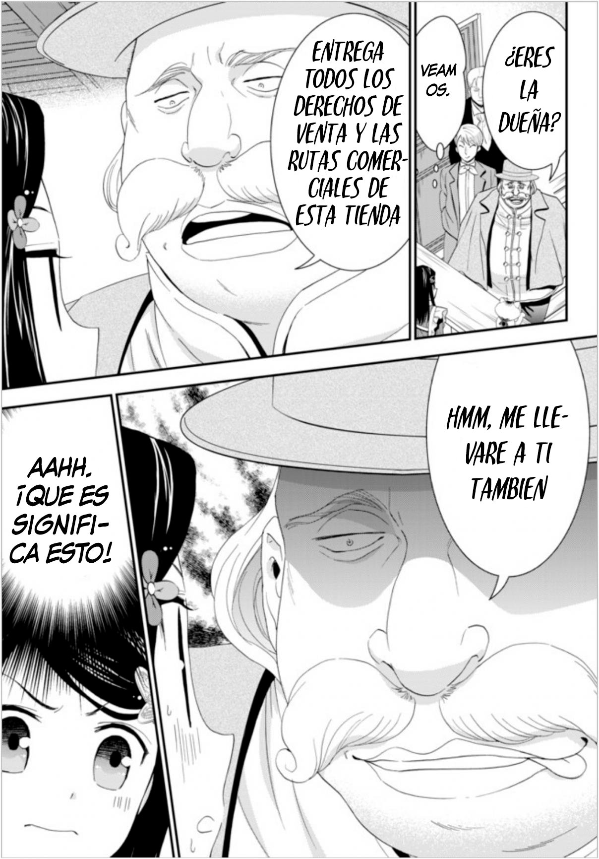 Mitsuha Capitulo 24 página 4