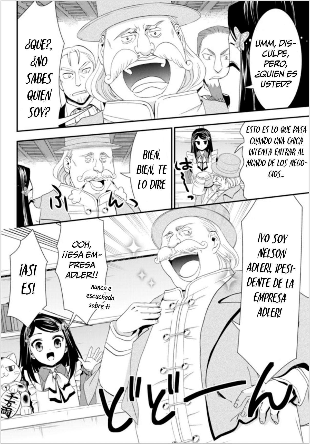 Mitsuha Capitulo 24 página 5