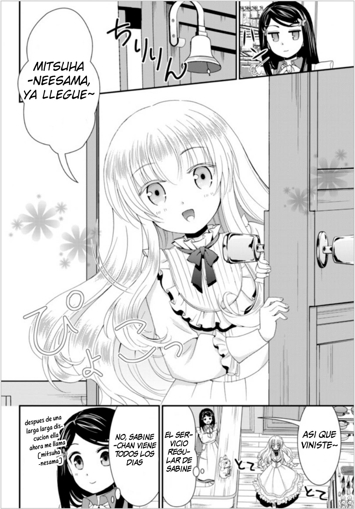 Mitsuha Capitulo 24 página 7