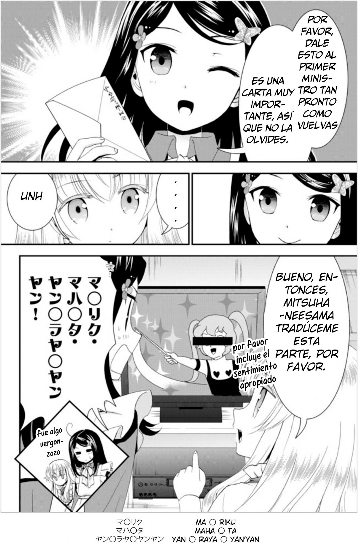 Mitsuha Capitulo 24 página 9
