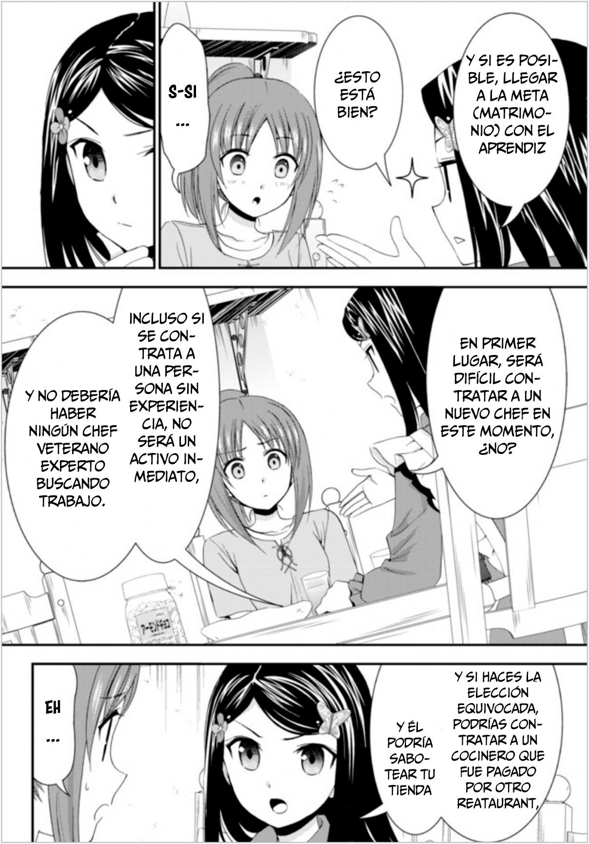 Mitsuha Capitulo 25 página 11