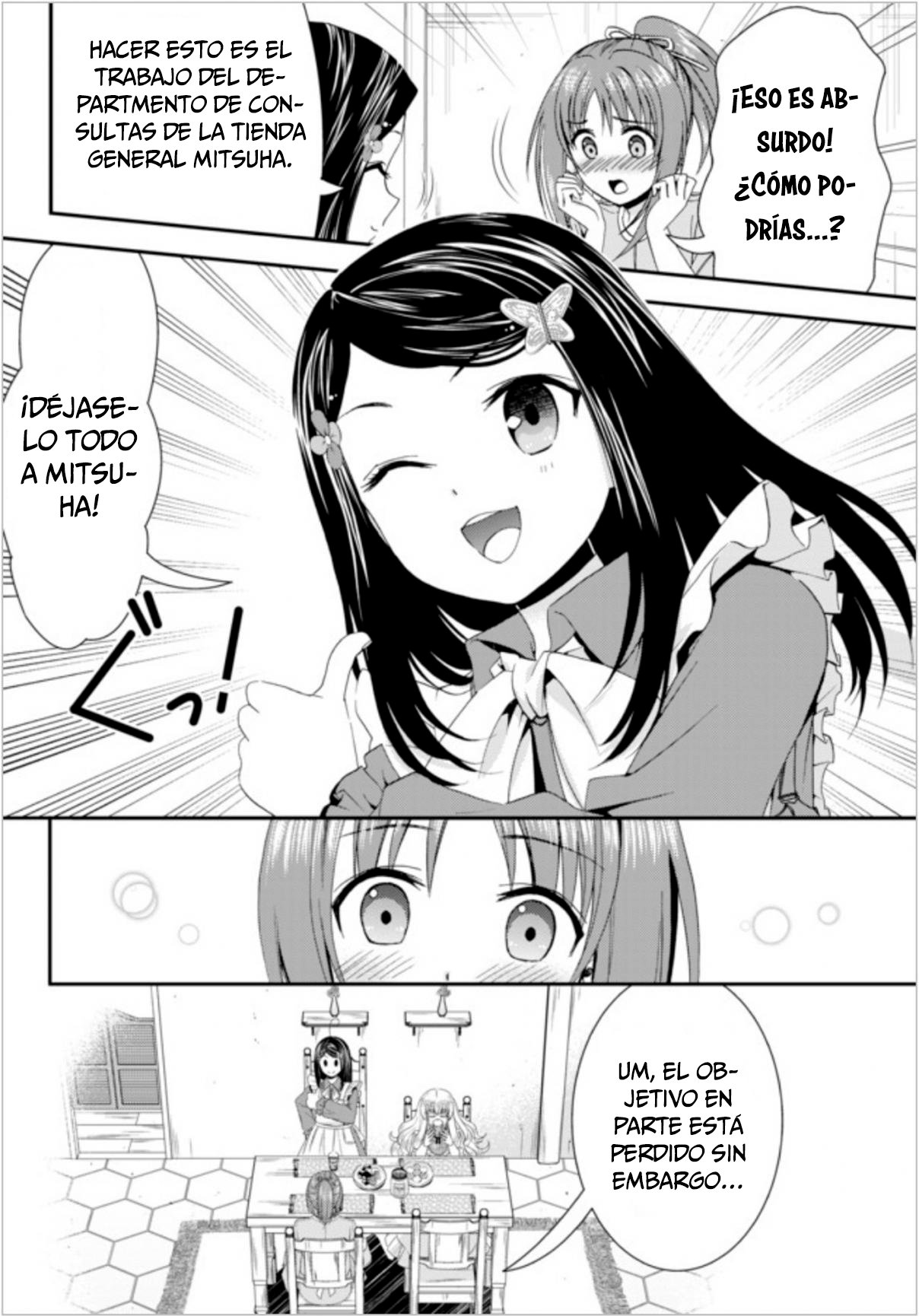 Mitsuha Capitulo 25 página 13