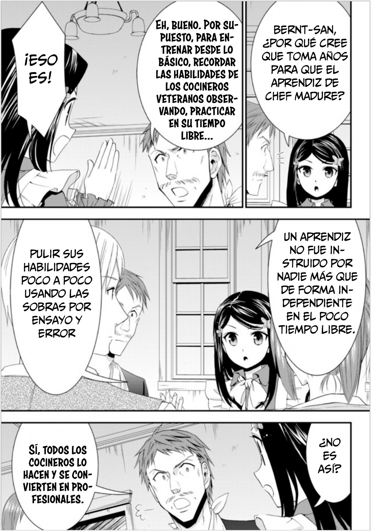 Mitsuha Capitulo 25 página 16