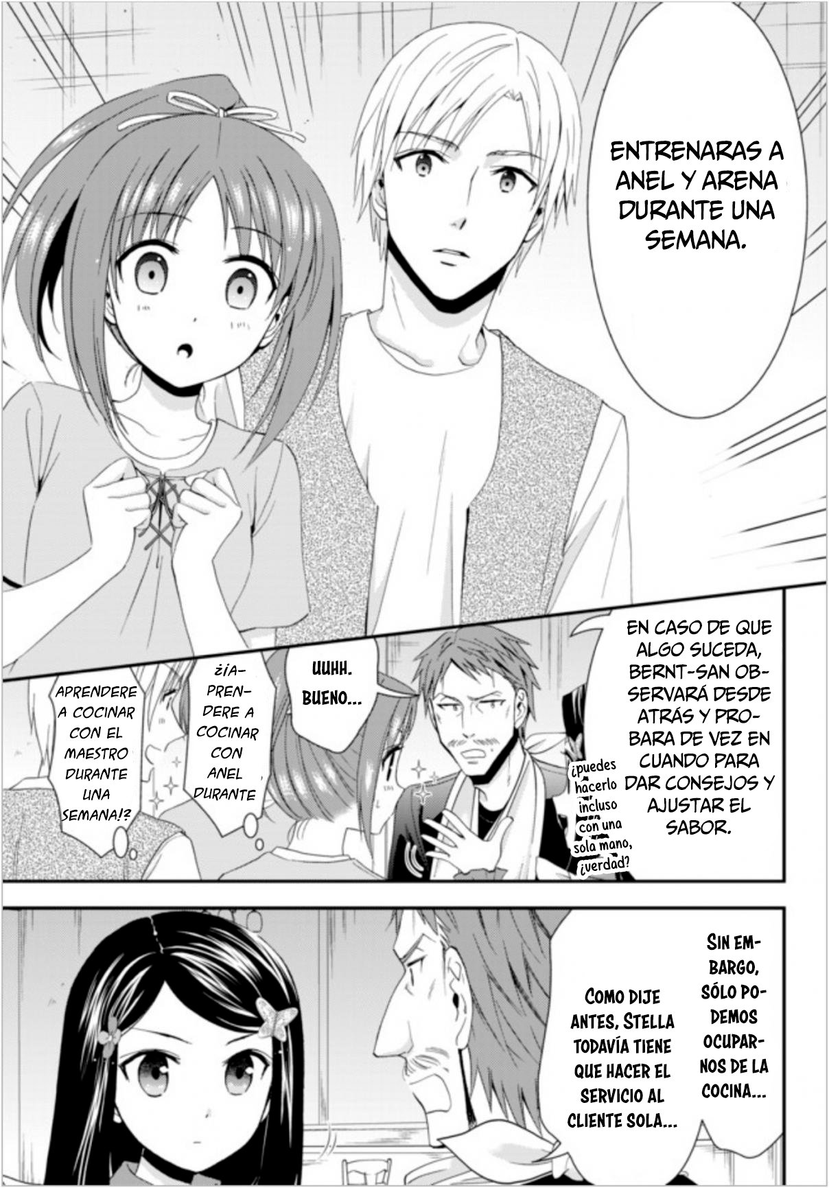 Mitsuha Capitulo 25 página 18