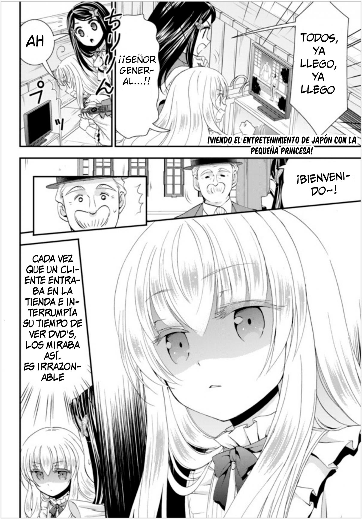 Mitsuha Capitulo 25 página 3