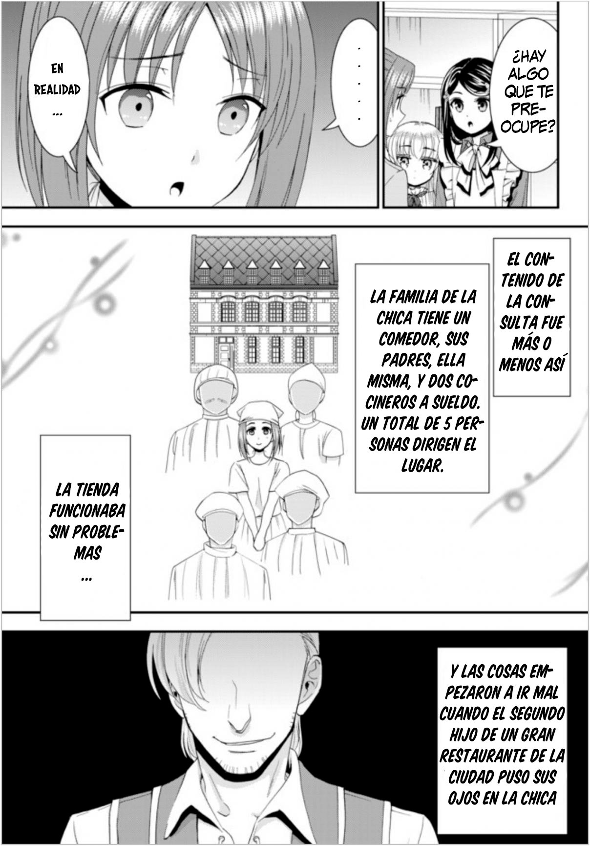Mitsuha Capitulo 25 página 6