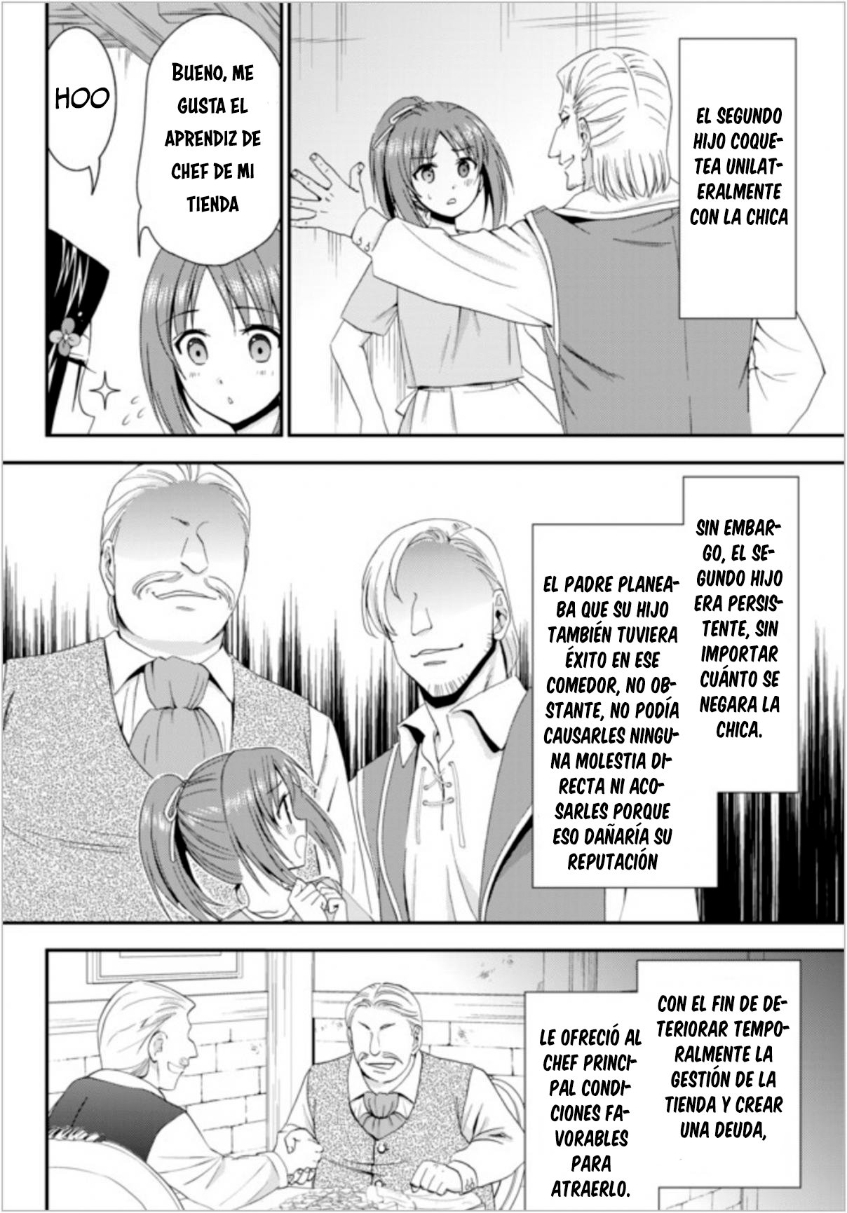 Mitsuha Capitulo 25 página 7