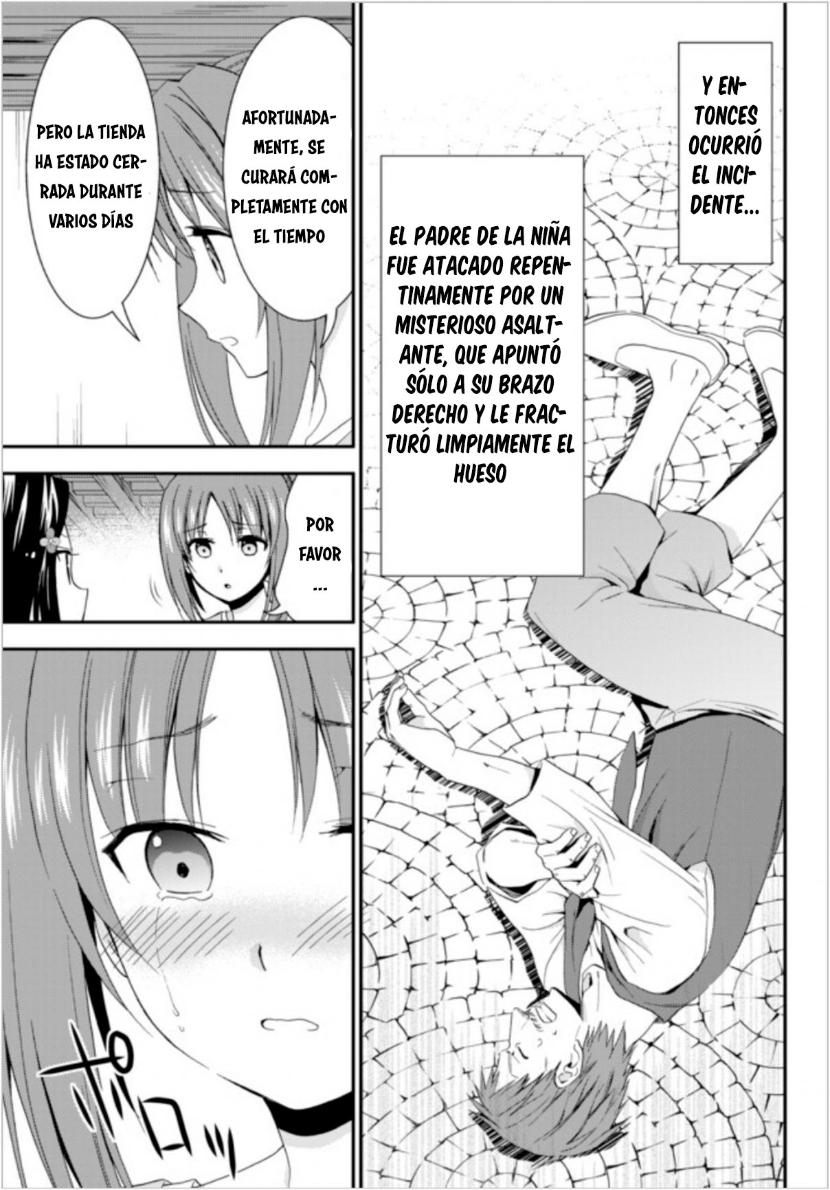Mitsuha Capitulo 25 página 8