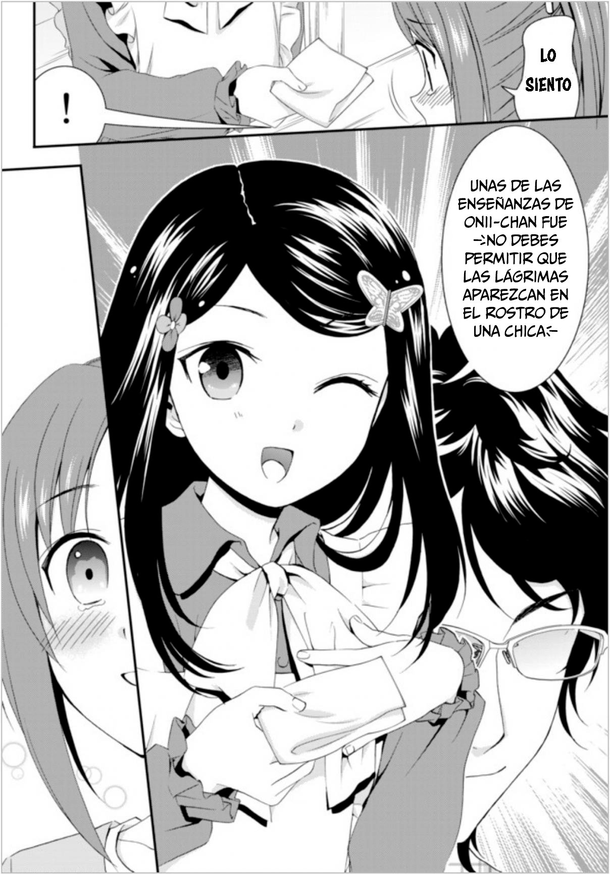 Mitsuha Capitulo 25 página 9