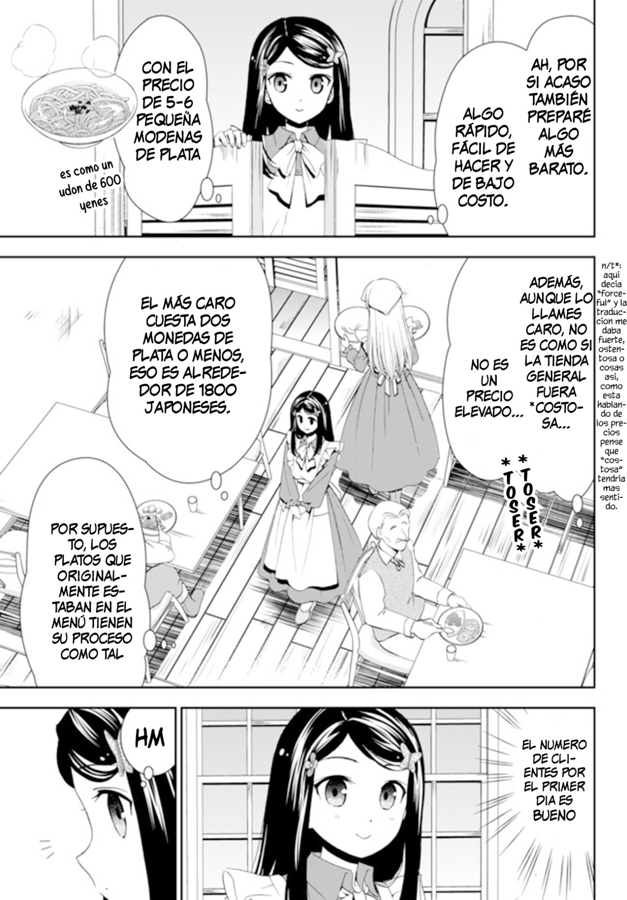 Mitsuha Capitulo 26.1 página 8