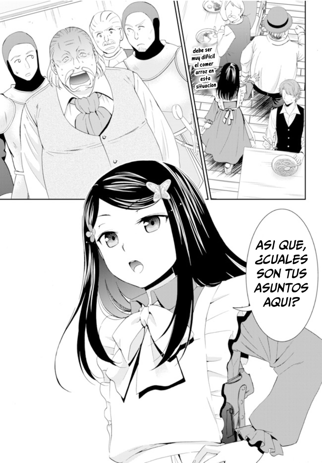 Mitsuha Capitulo 26.2 página 13