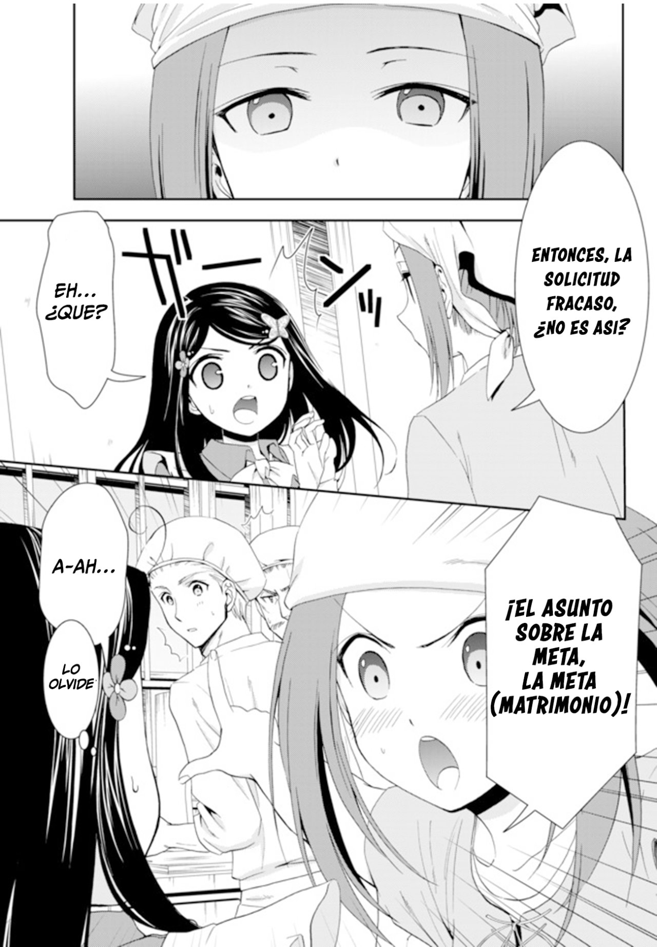 Mitsuha Capitulo 26.2 página 21