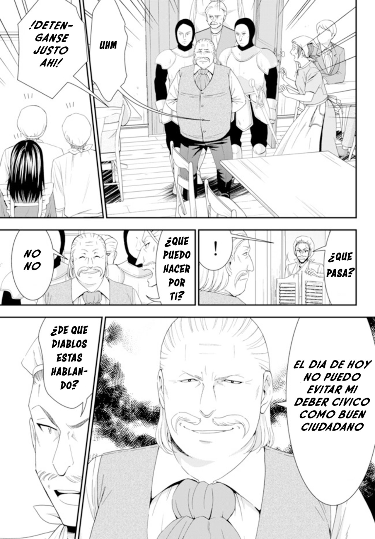 Mitsuha Capitulo 26.2 página 3