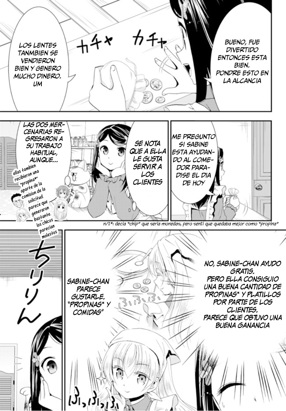 Mitsuha Capitulo 27 página 9