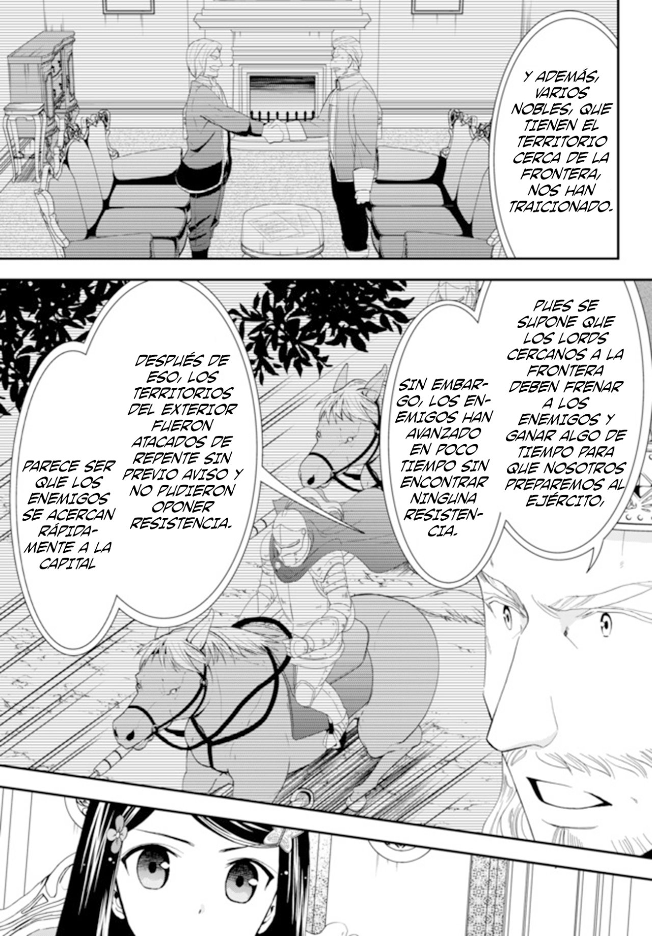 Mitsuha Capitulo 28 página 12