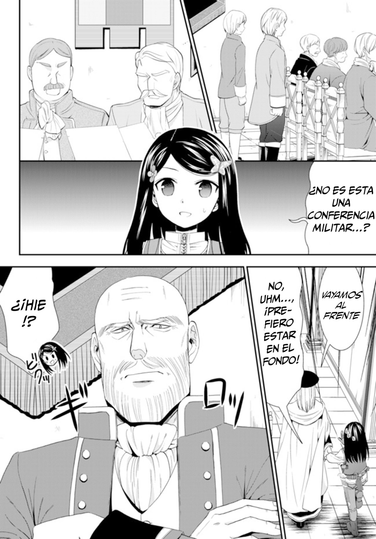Mitsuha Capitulo 28 página 19