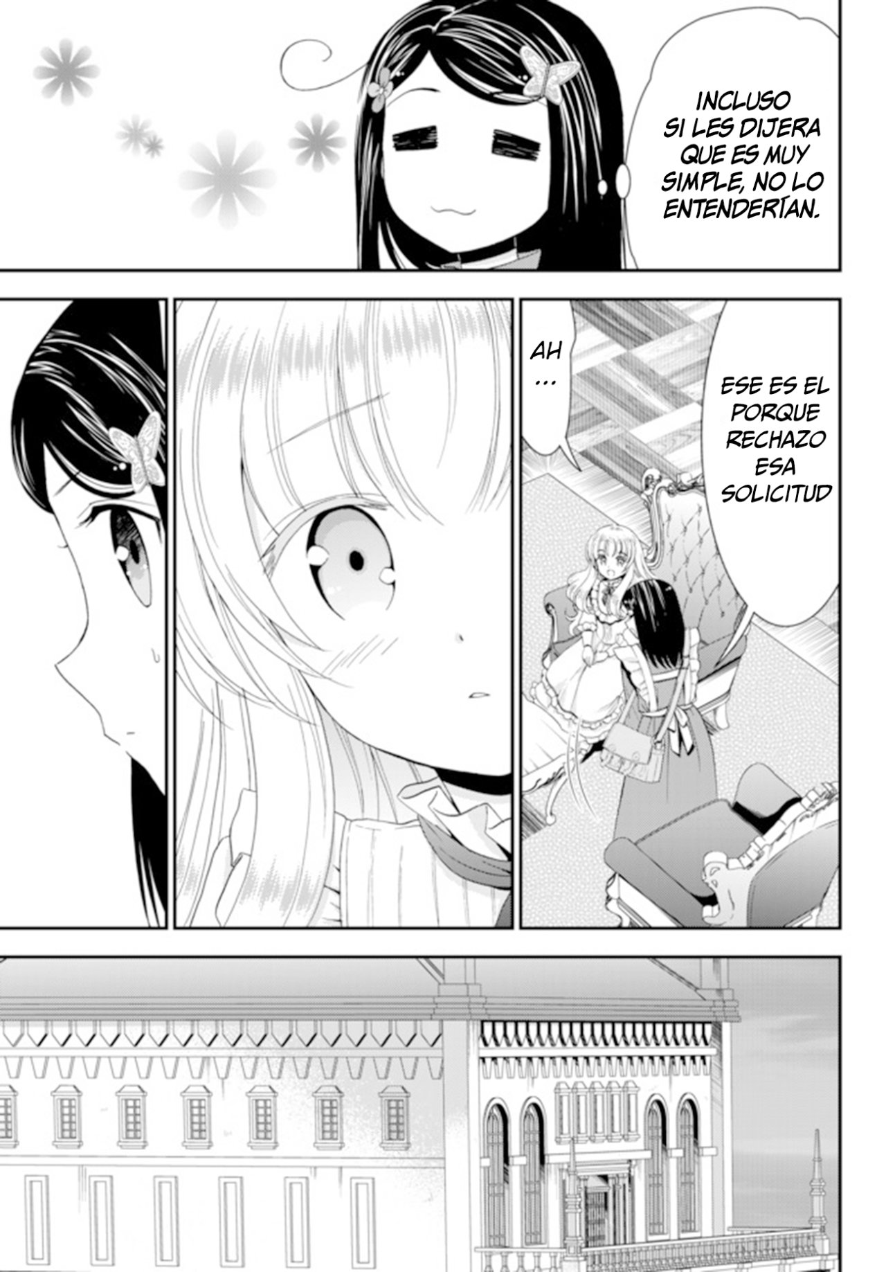 Mitsuha Capitulo 28 página 8