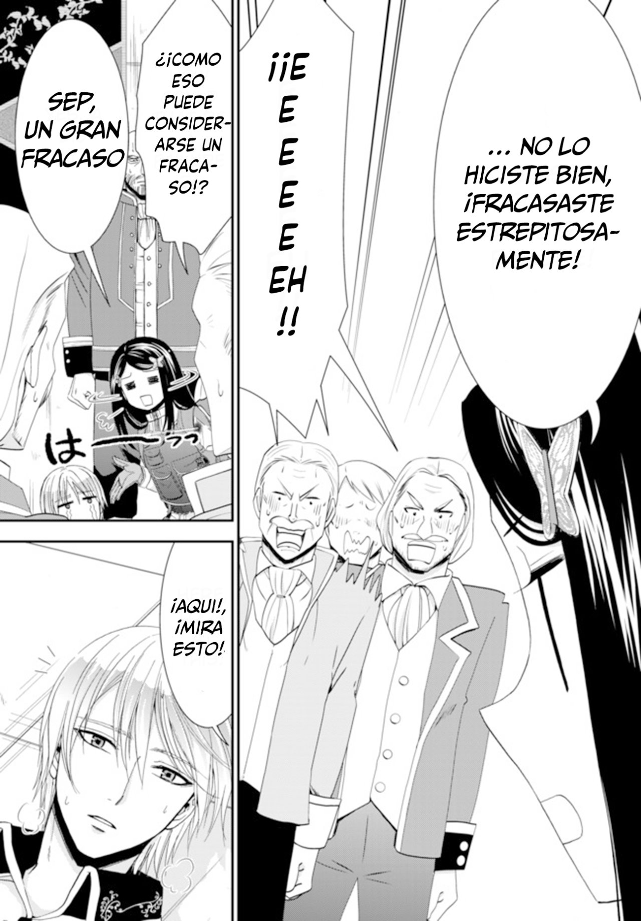 Mitsuha Capitulo 29 página 13