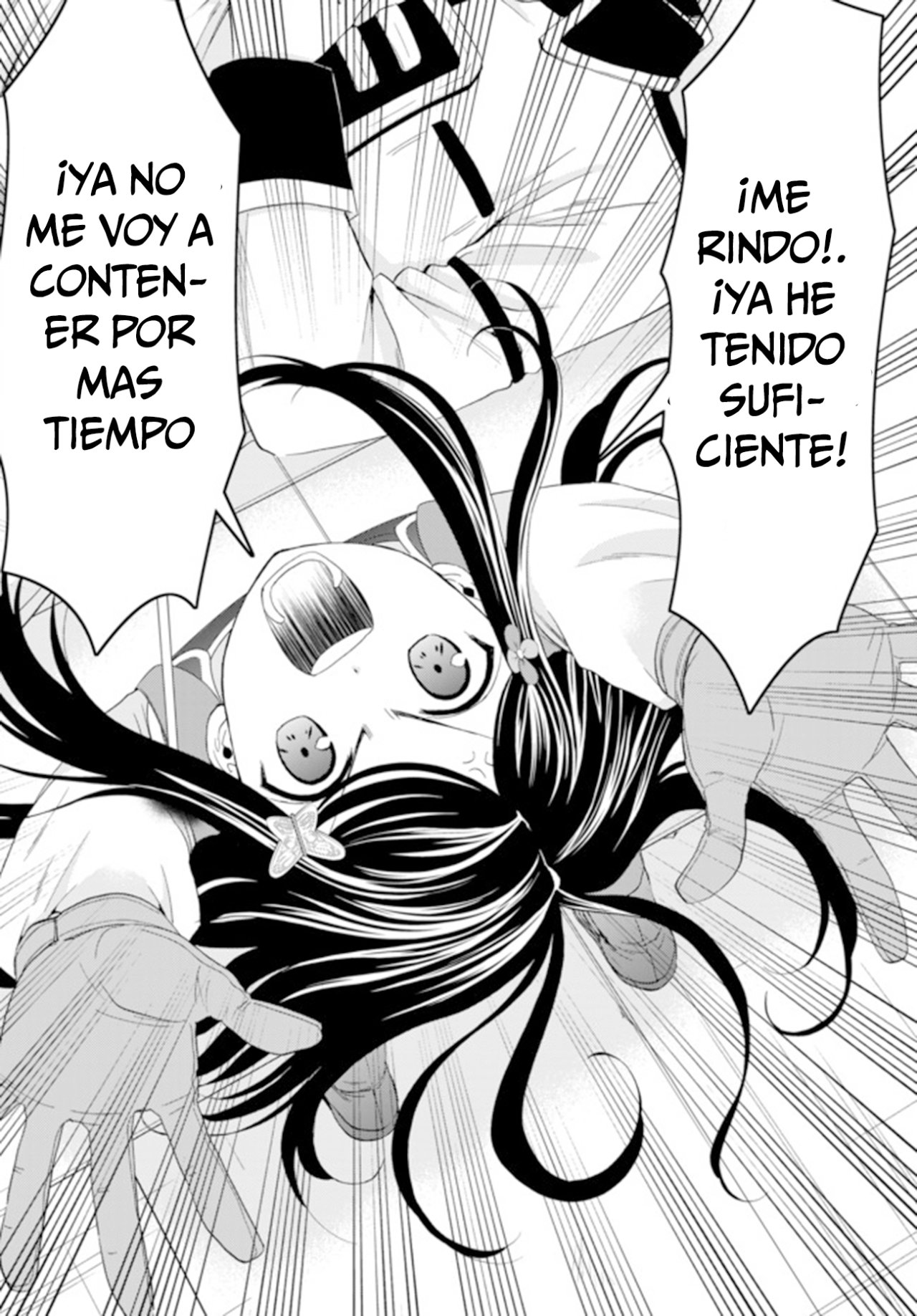 Mitsuha Capitulo 29 página 20