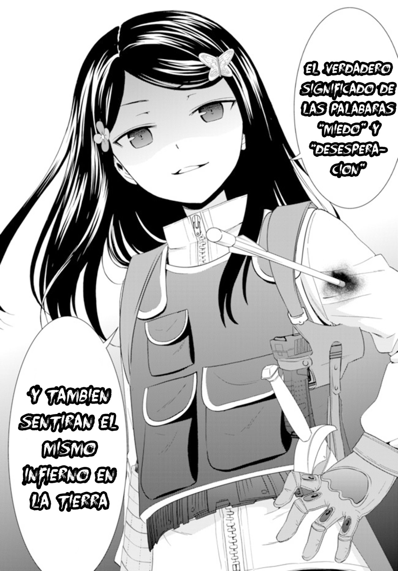 Mitsuha Capitulo 29 página 23