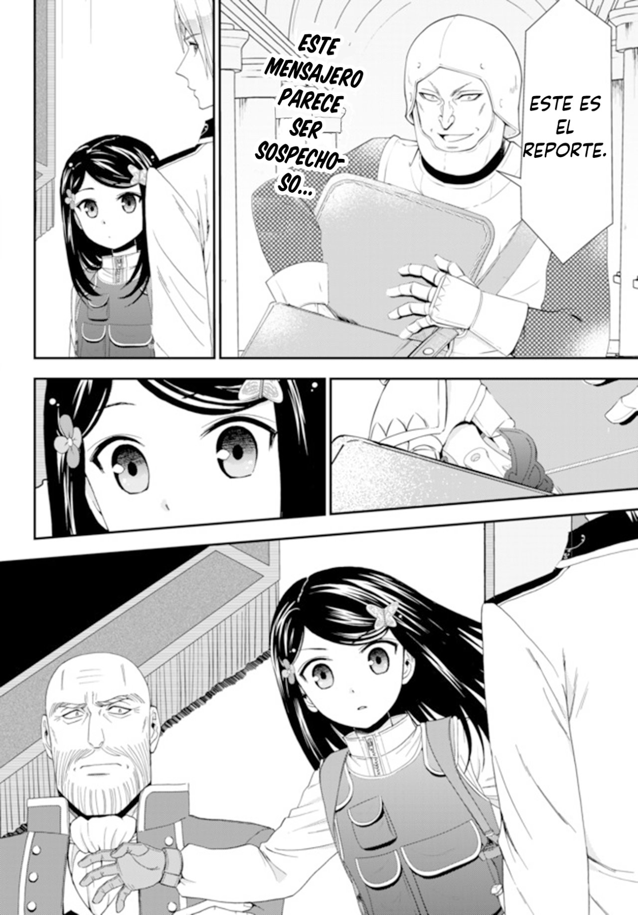 Mitsuha Capitulo 29 página 4