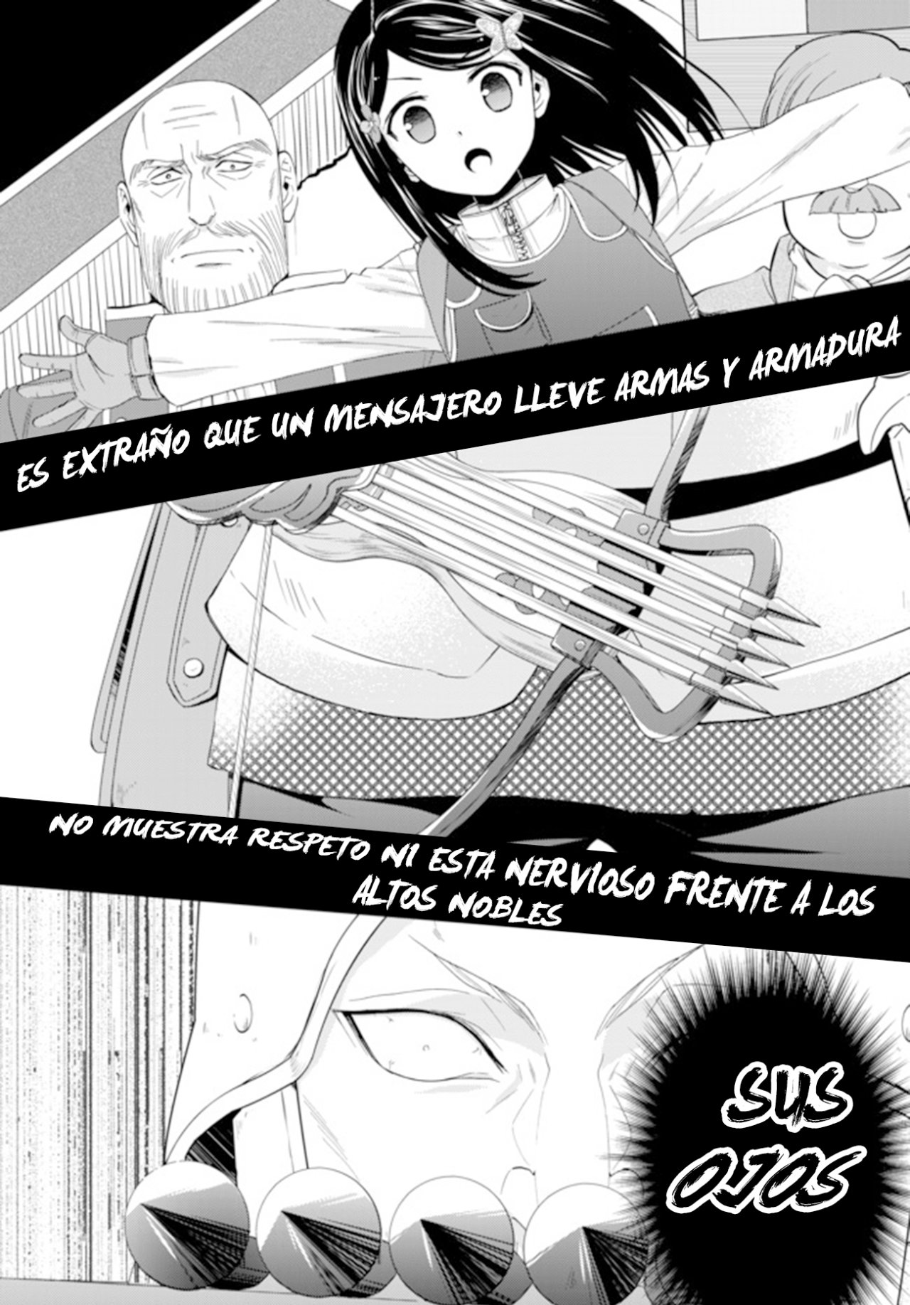 Mitsuha Capitulo 29 página 5