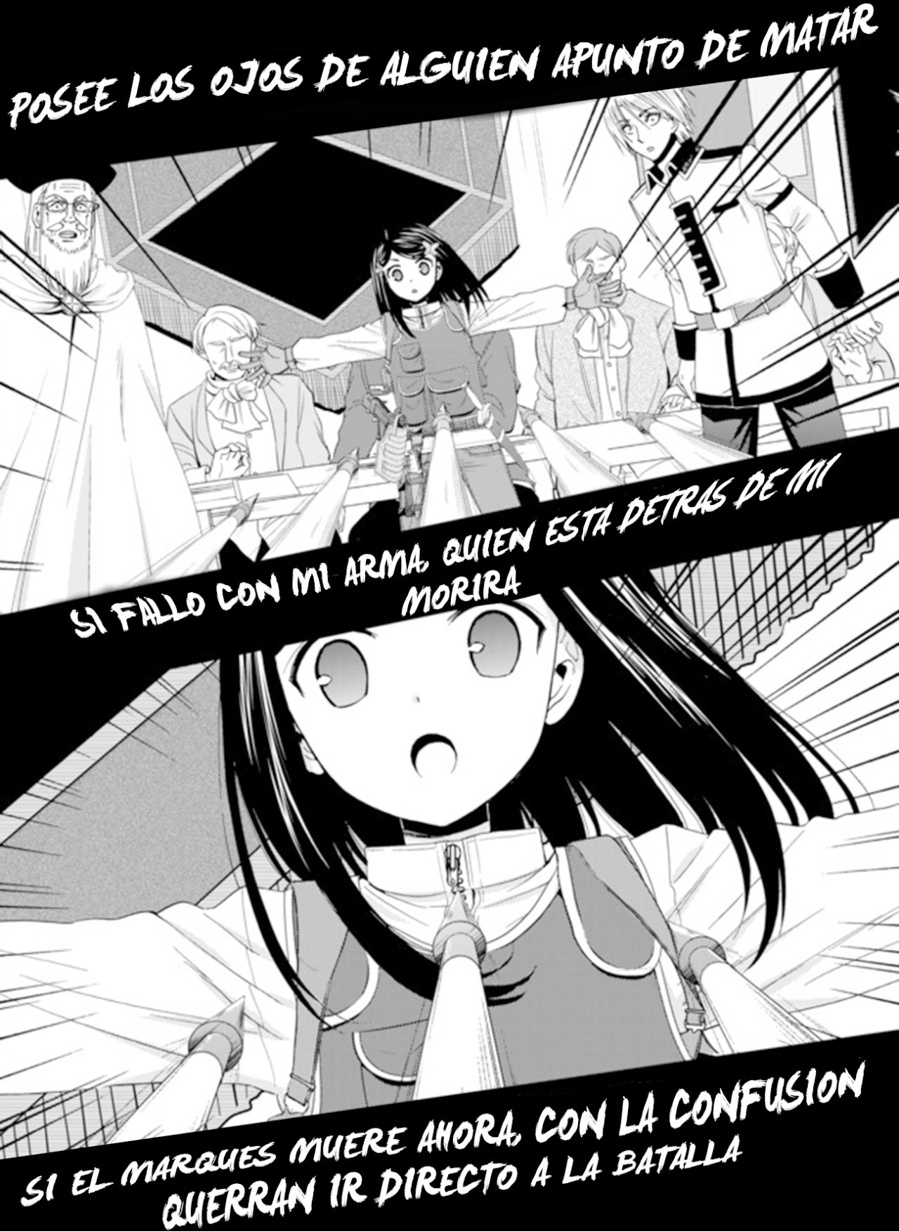 Mitsuha Capitulo 29 página 6