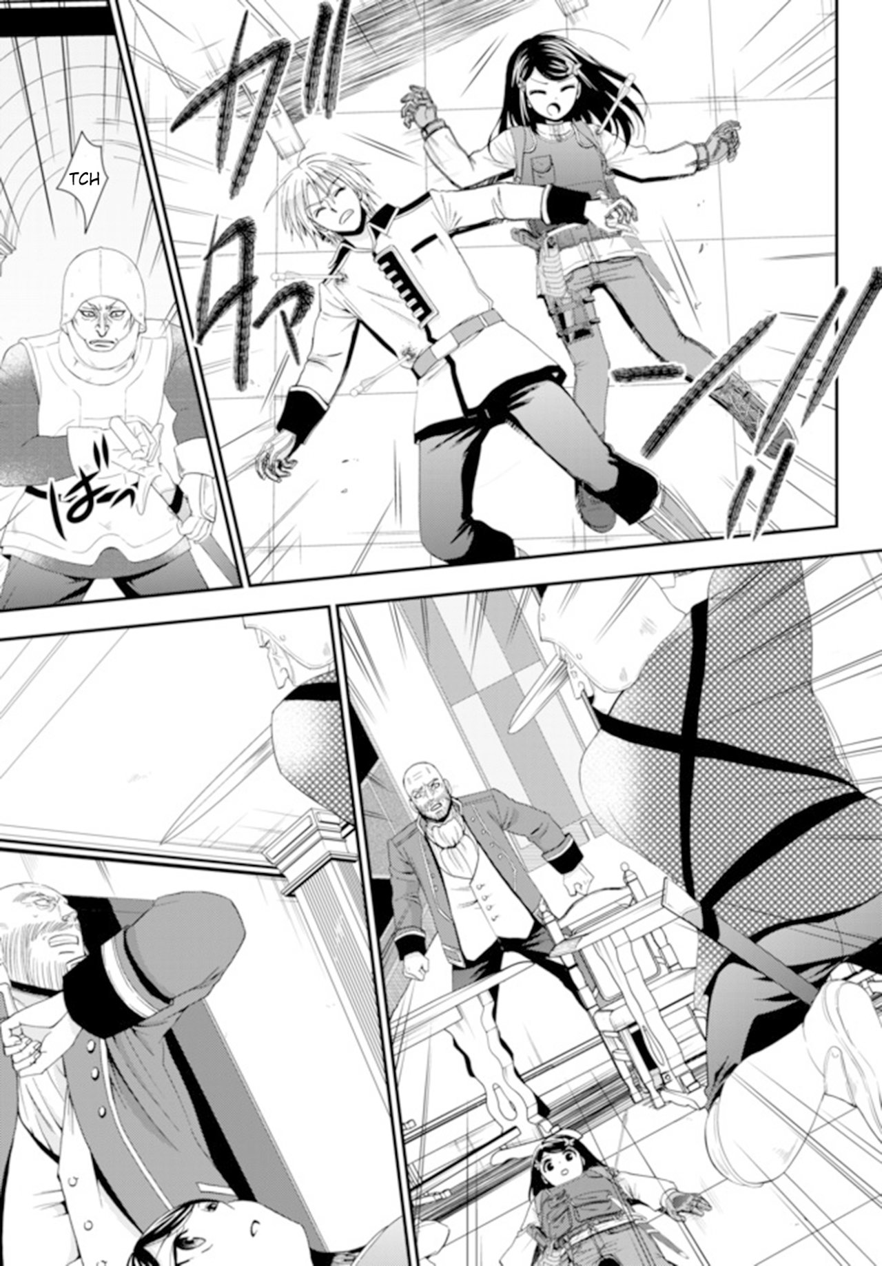 Mitsuha Capitulo 29 página 9