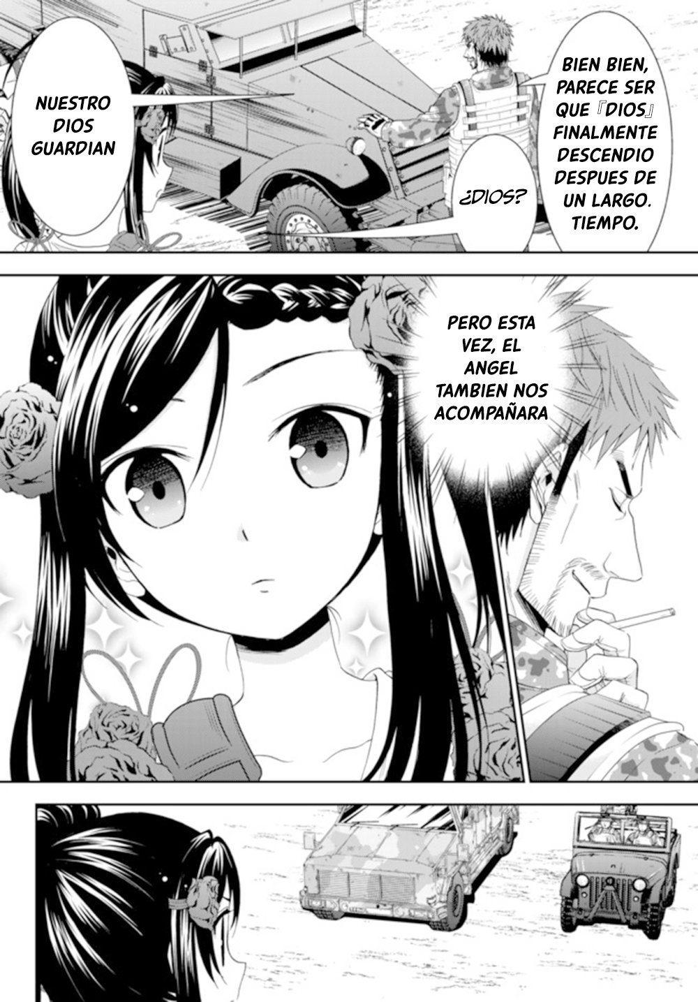 Mitsuha Capitulo 30.2 página 10