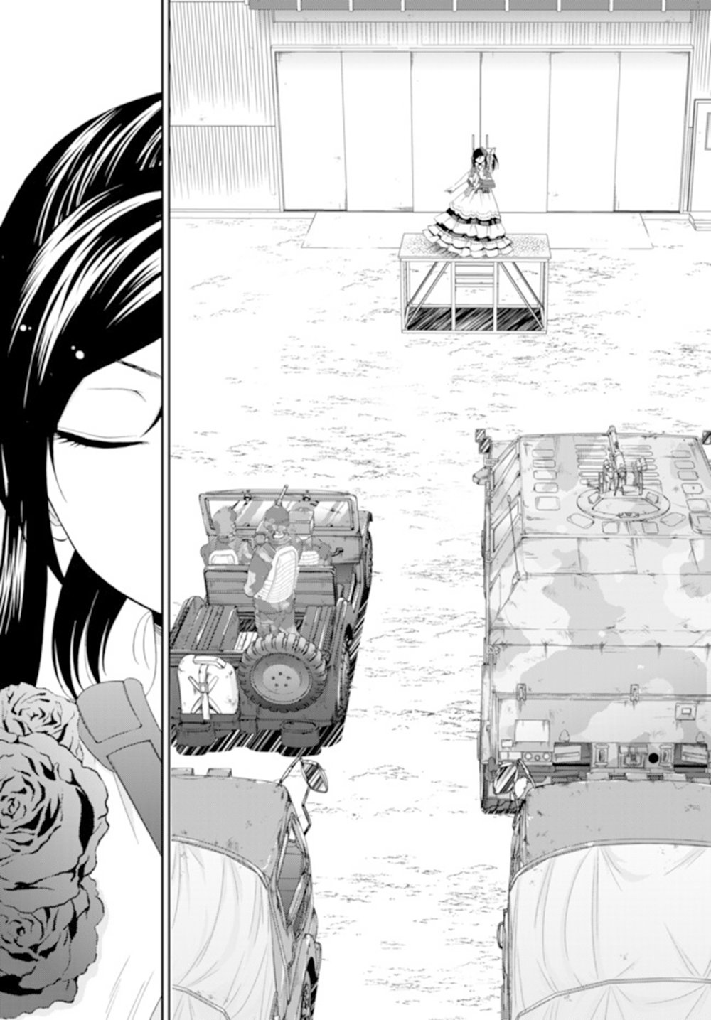 Mitsuha Capitulo 30.2 página 11