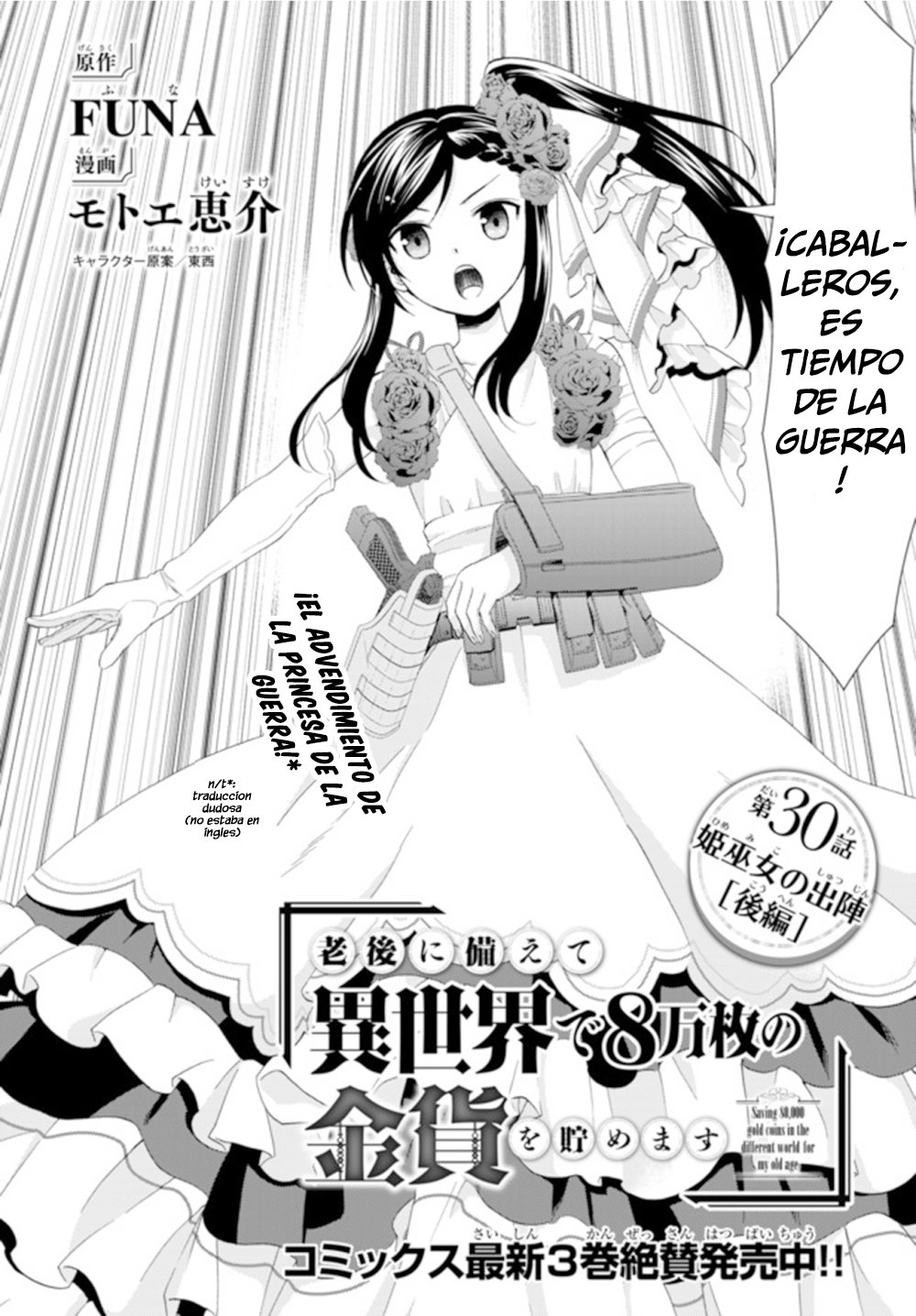 Mitsuha Capitulo 30.2 página 2