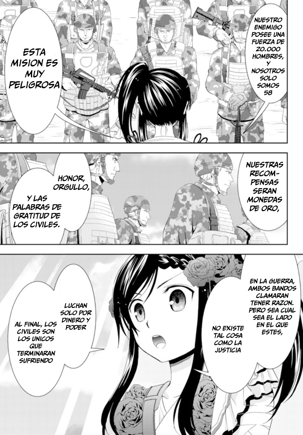Mitsuha Capitulo 30.2 página 3