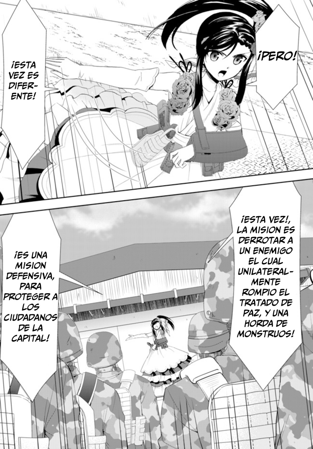 Mitsuha Capitulo 30.2 página 4
