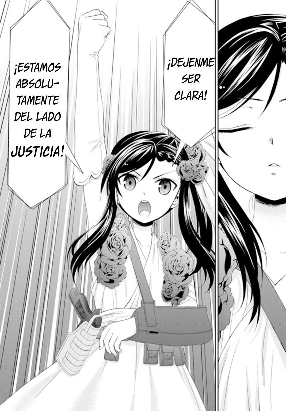 Mitsuha Capitulo 30.2 página 5