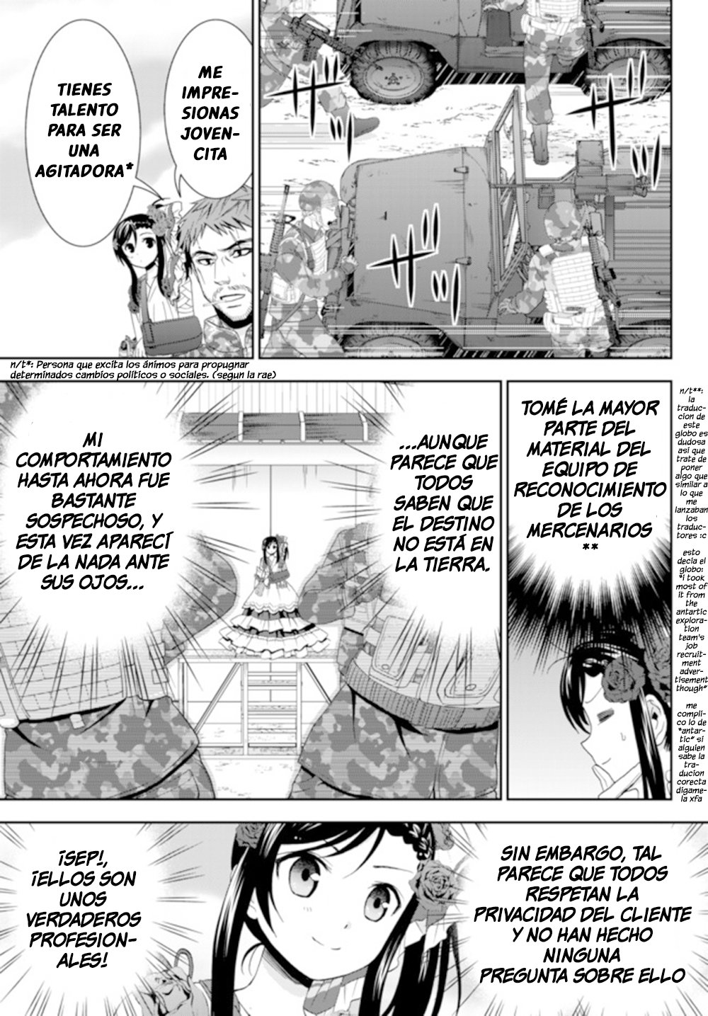 Mitsuha Capitulo 30.2 página 9