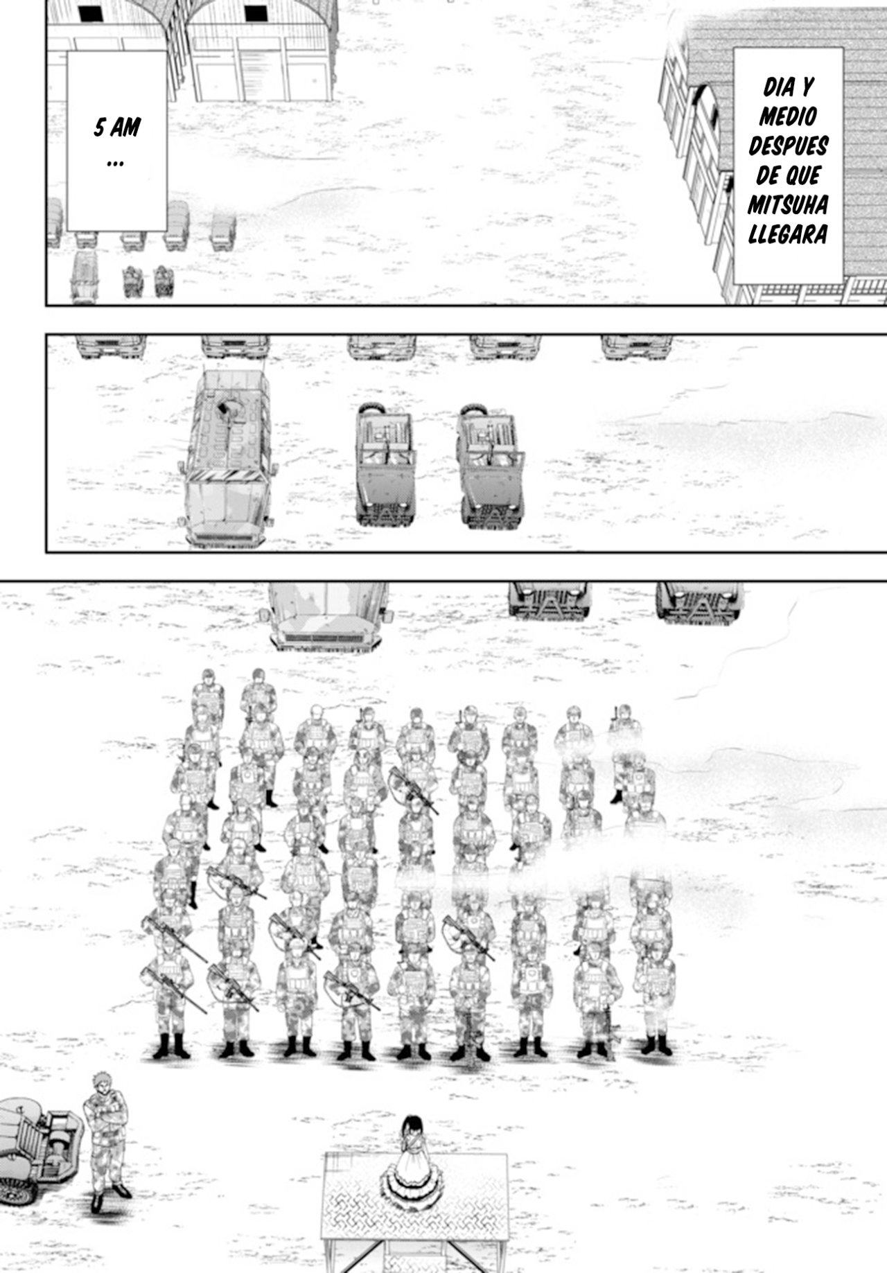 Mitsuha Capitulo 30 página 12
