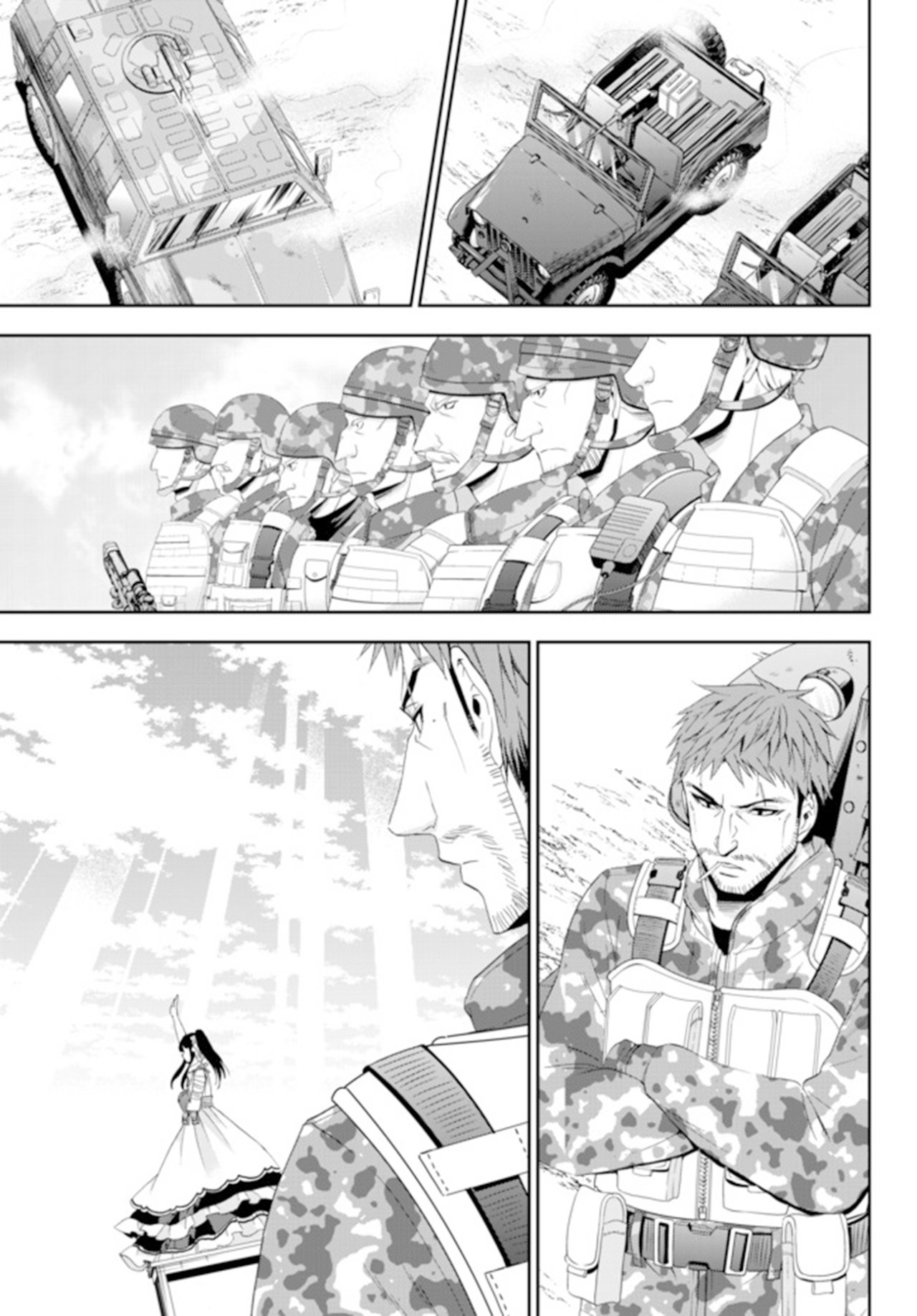 Mitsuha Capitulo 30 página 13